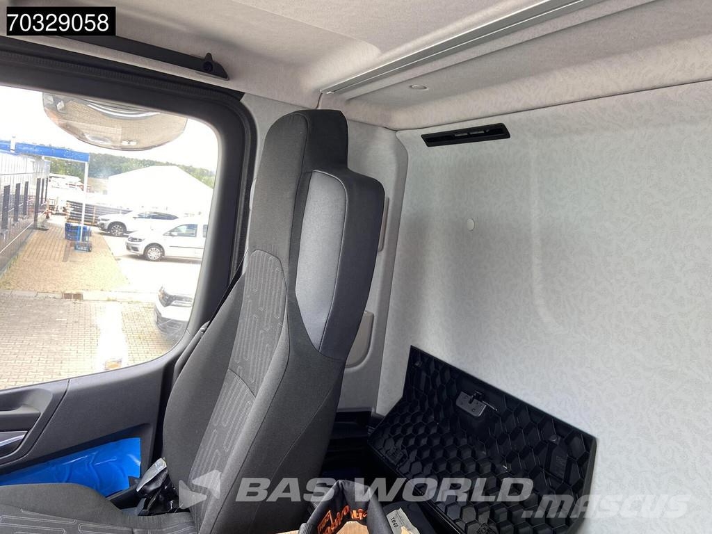Mercedes-Benz Arocs 4458 Arocs 10X4 58mtr Betonstar H58-7RZ pump Lastbilar med betongpump