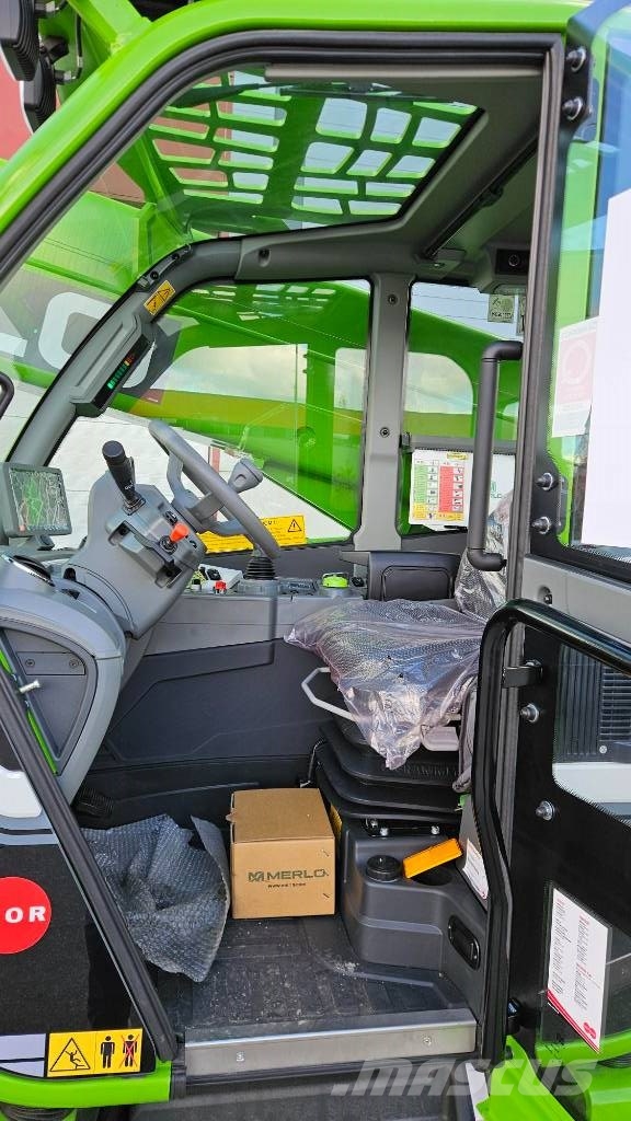 Merlo P40.17CSTOP Teleszkópos rakodók