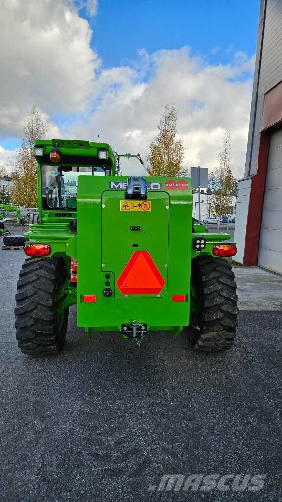 Merlo P40.17CSTOP Teleszkópos rakodók