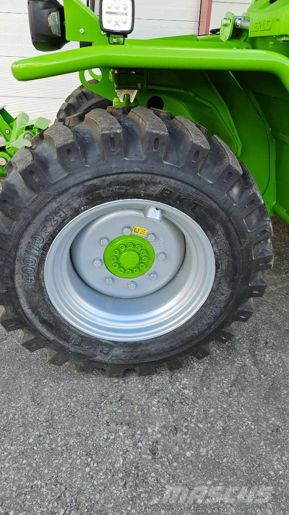 Merlo P40.17CSTOP Teleszkópos rakodók