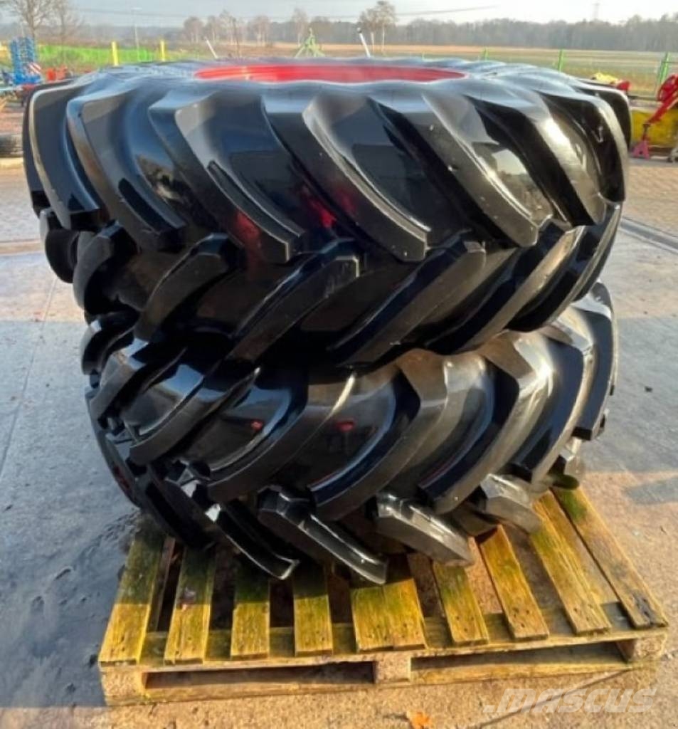 Michelin Axio Bib الإطارات والعجلات والحافات