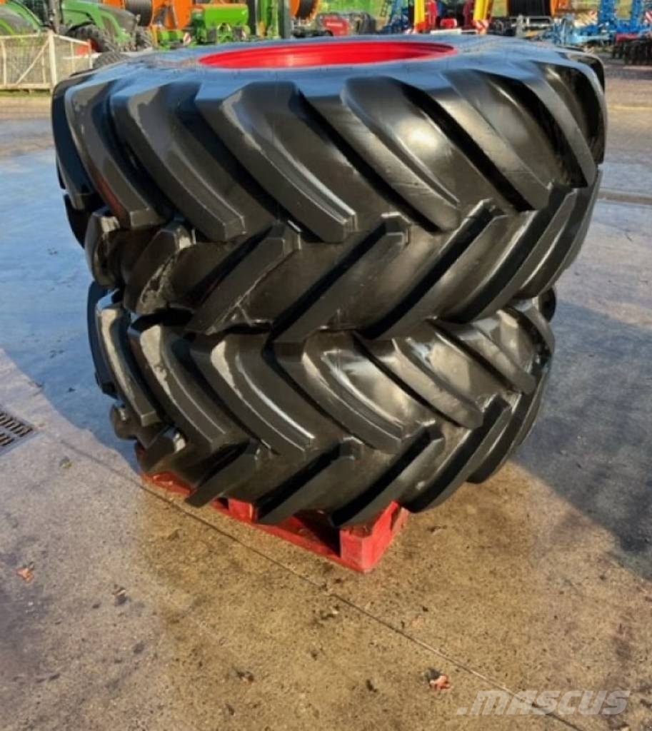 Michelin Axio Bib الإطارات والعجلات والحافات