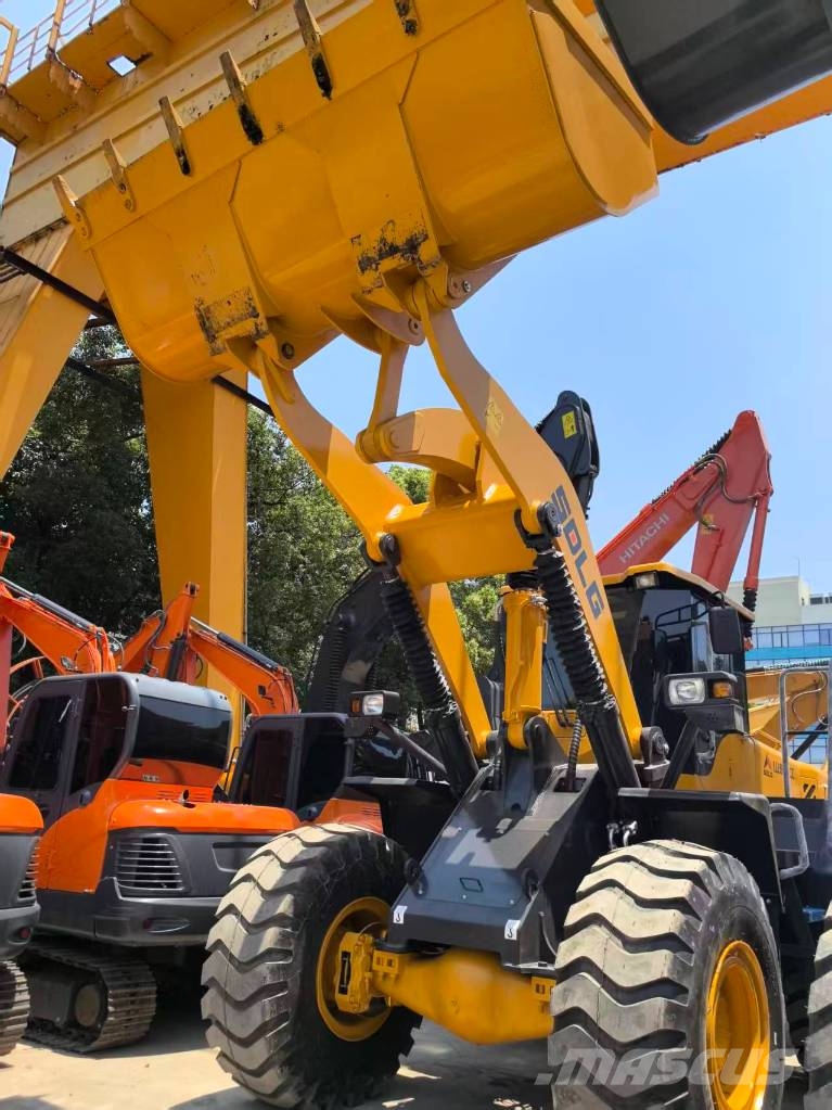 SDLG LG 956 L Kolesni nakladalci