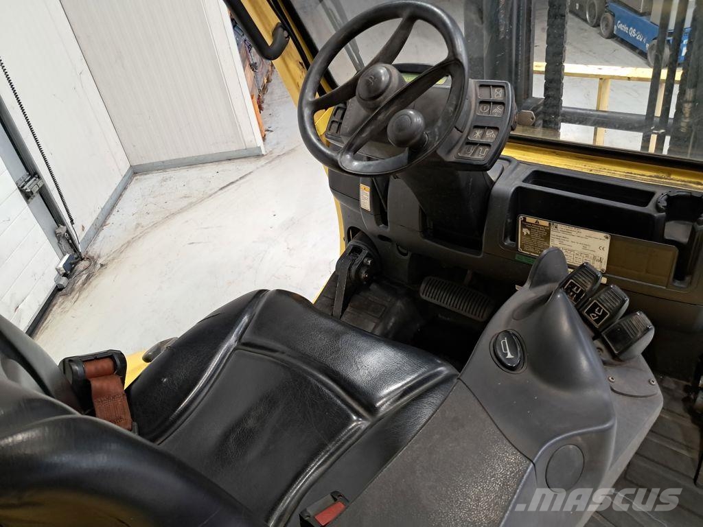 Hyster S7.0FT Diesel heftrucks