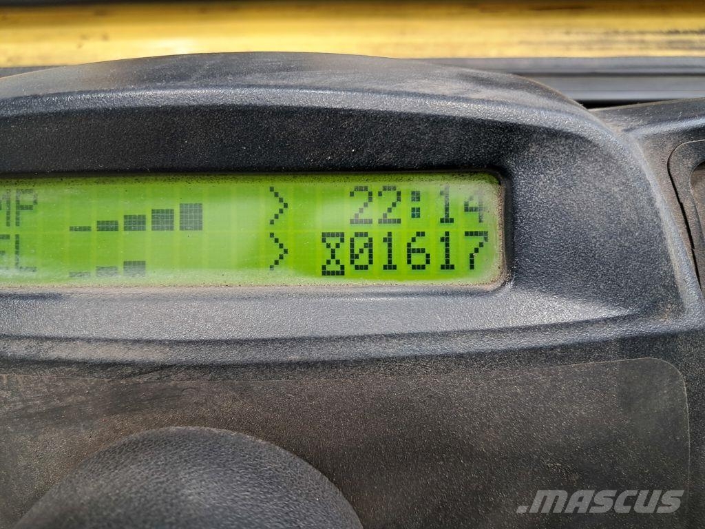 Hyster S7.0FT Diesel heftrucks