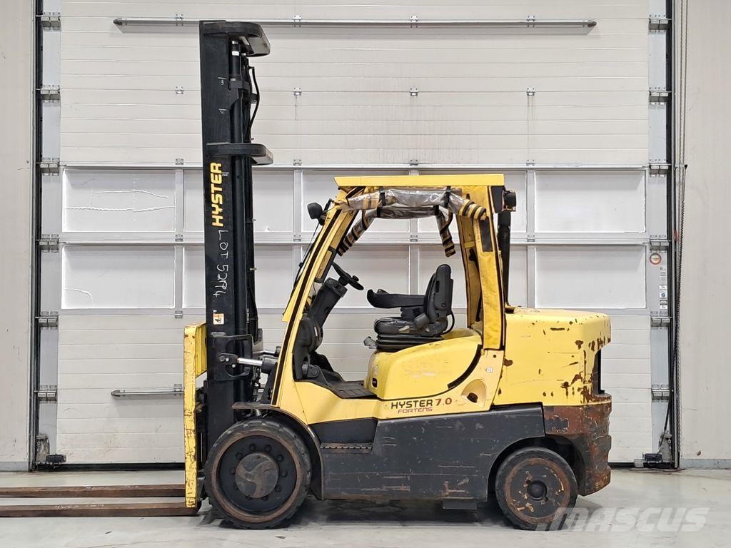 Hyster S7.0FT Diesel heftrucks