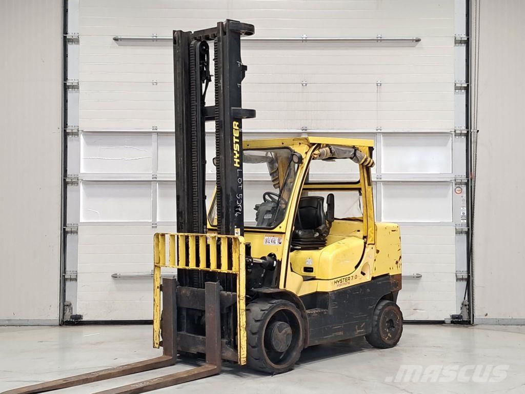 Hyster S7.0FT Diesel heftrucks