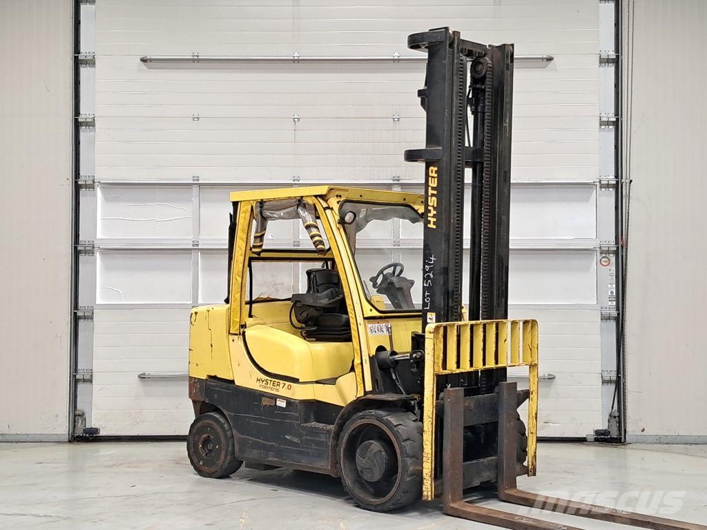 Hyster S7.0FT Diesel heftrucks