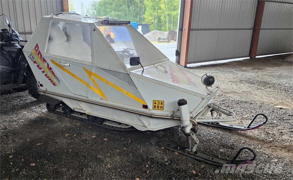 Aktiv Grizzly De Luxe Motorne sanke