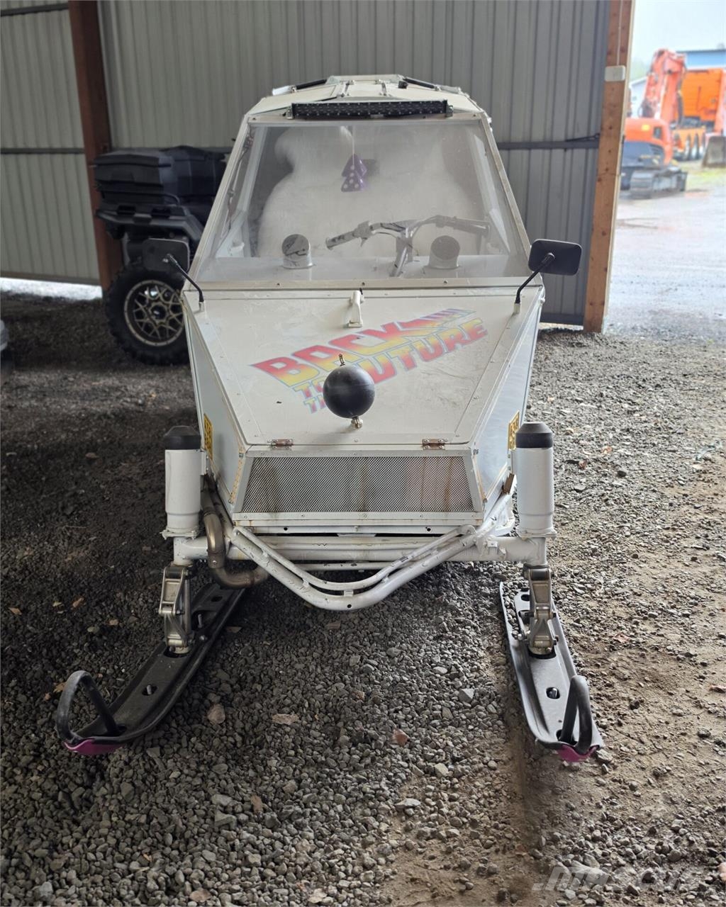 Aktiv Grizzly De Luxe Motorne sanke
