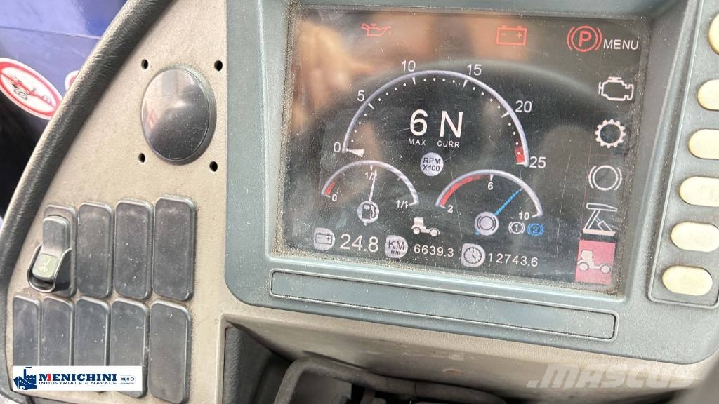 Terberg RT 223 ターミナルトラクター