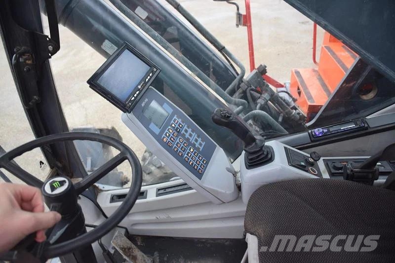Atlas 270 MH Material handling Waste / industry handlers