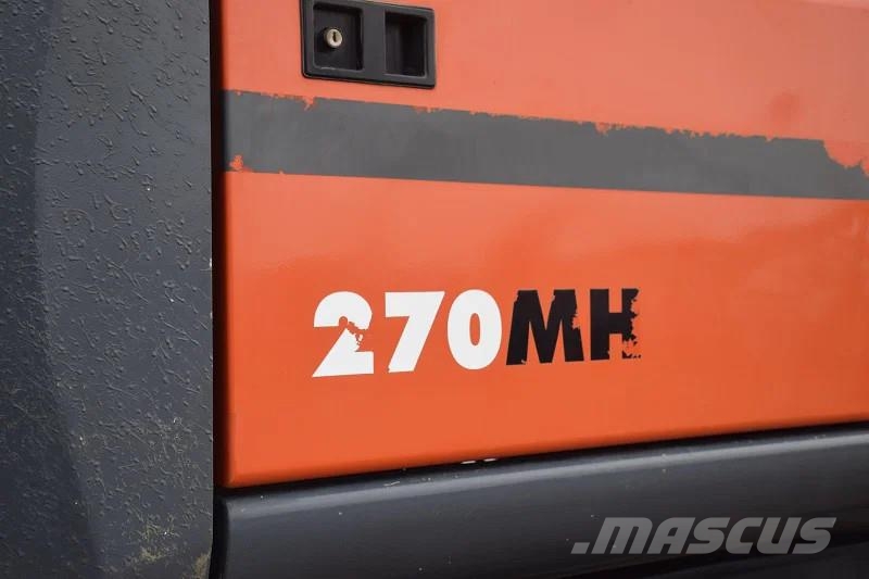 Atlas 270 MH Material handling Waste / industry handlers