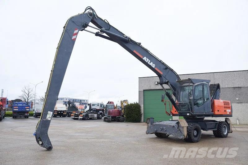 Atlas 270 MH Material handling Waste / industry handlers