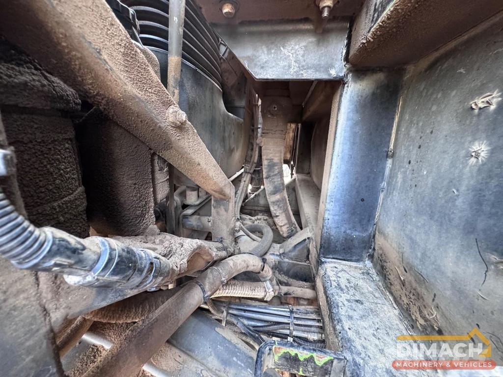 Ginaf X 5250 TS 10x6*8 NL crane truck - Euro 5 - Road pl オールテレーンクレーン