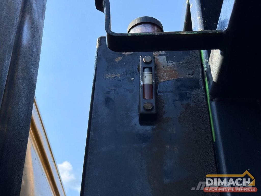 Ginaf X 5250 TS 10x6*8 NL crane truck - Euro 5 - Road pl オールテレーンクレーン