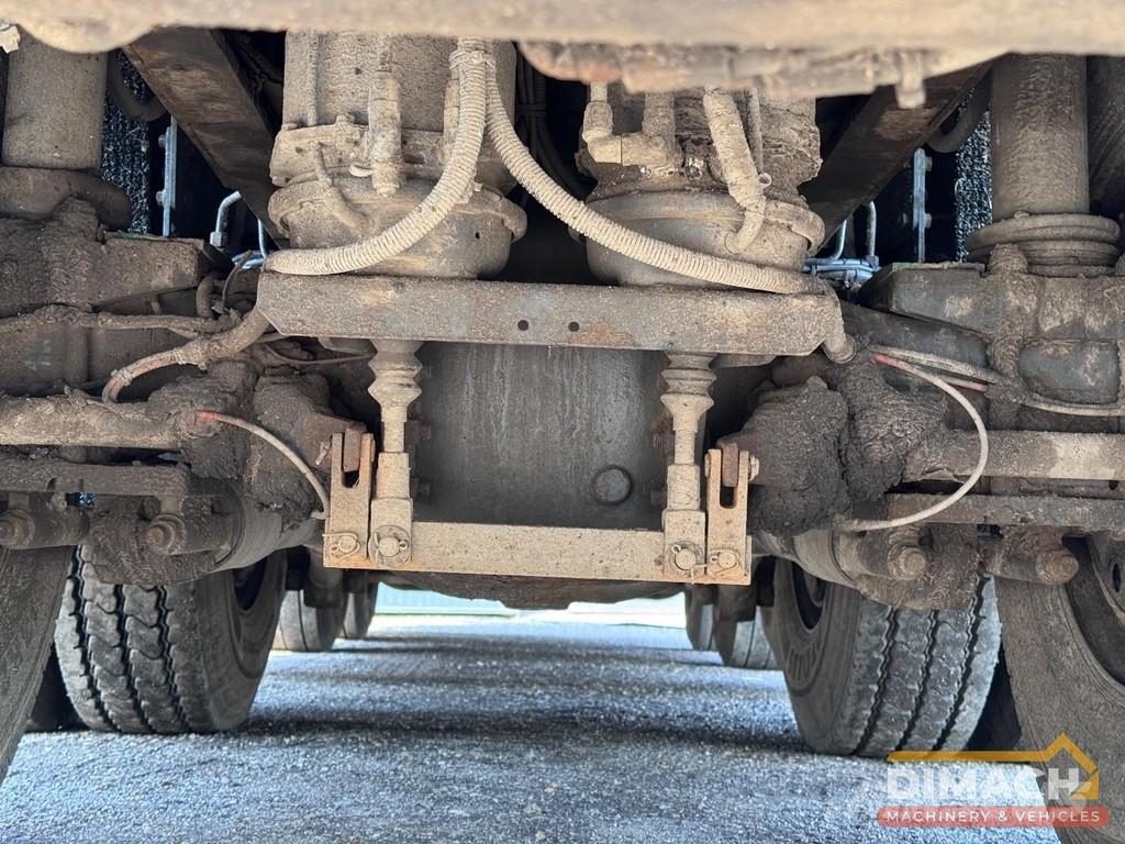 Ginaf X 5250 TS 10x6*8 NL crane truck - Euro 5 - Road pl オールテレーンクレーン