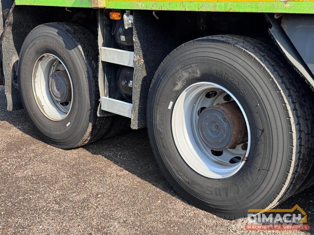 Ginaf X 5250 TS 10x6*8 NL crane truck - Euro 5 - Road pl オールテレーンクレーン