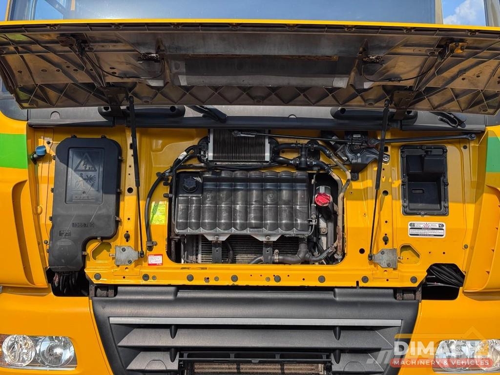 Ginaf X 5250 TS 10x6*8 NL crane truck - Euro 5 - Road pl オールテレーンクレーン