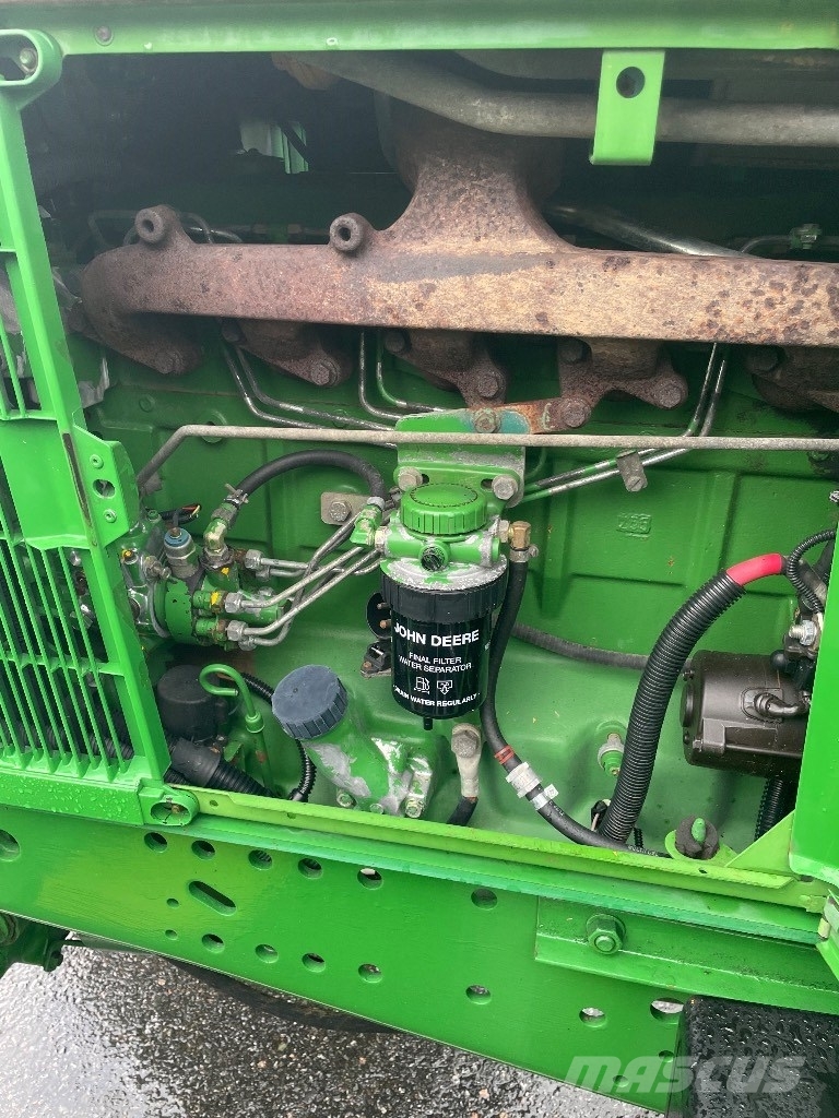 John Deere 6510 Premium Traktoren