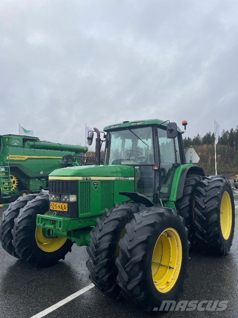 John Deere 6510 Premium Traktoren