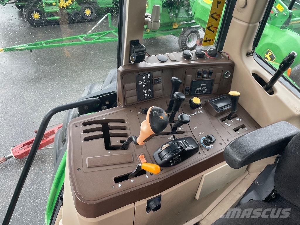 John Deere 6510 Premium Traktoren