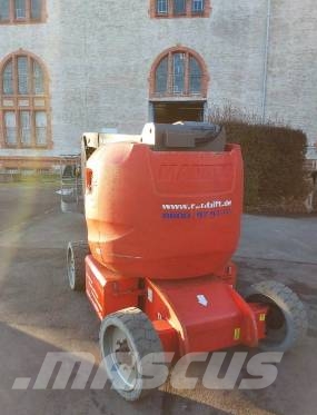 Manitou 150 AET JC 3D Plataformas con brazo de elevación manual