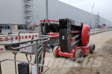Manitou 150 AET JC 3D Plataformas con brazo de elevación manual