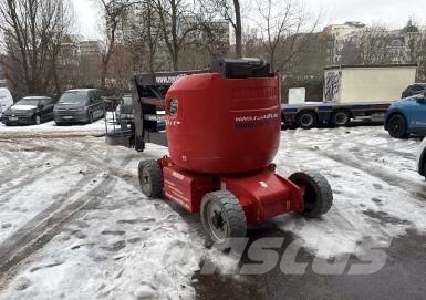 Manitou 150 AET JC 3D Plataformas con brazo de elevación manual