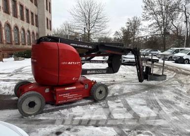 Manitou 150 AET JC 3D Plataformas con brazo de elevación manual