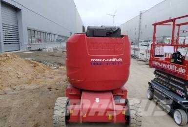 Manitou 150 AET JC 3D Plataformas con brazo de elevación manual