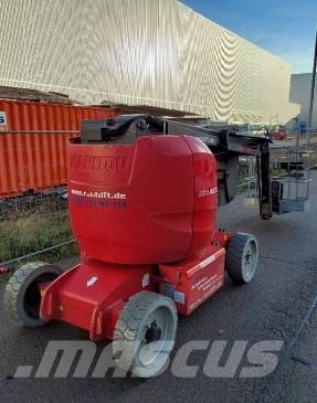 Manitou 150 AET JC 3D Plataformas con brazo de elevación manual