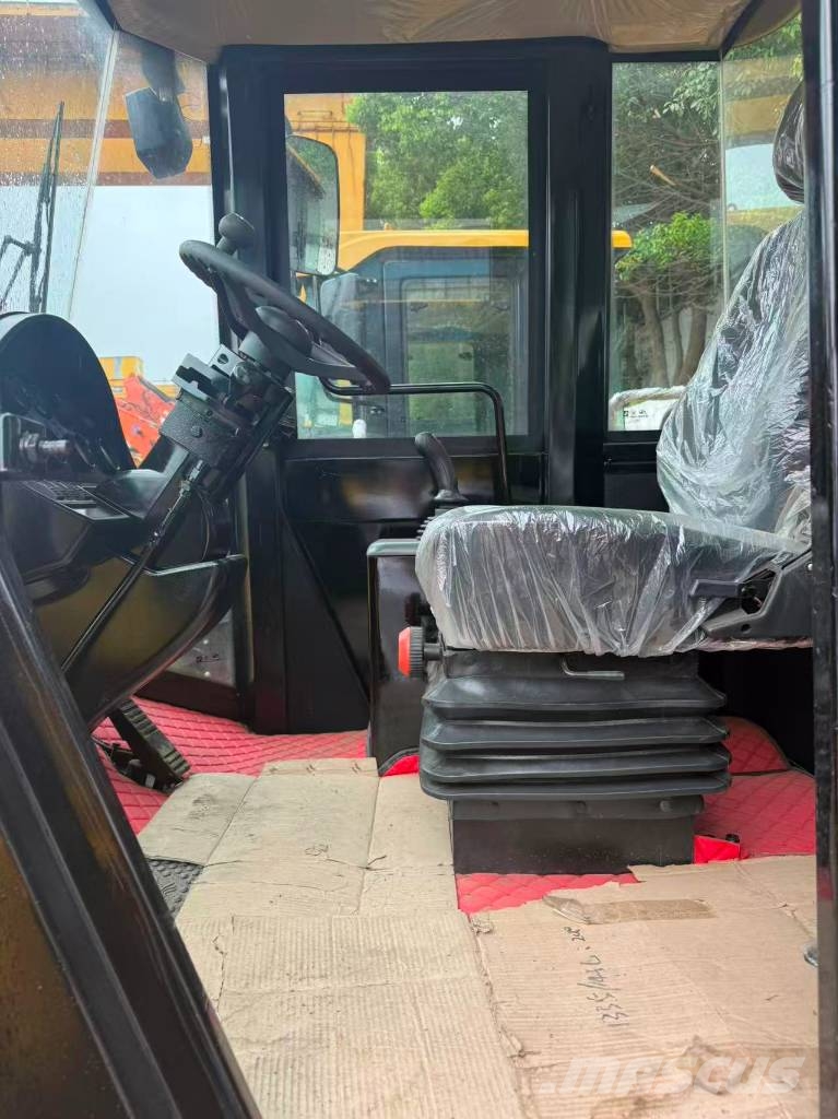 CAT 966 H Φορτωτές με λάστιχα (Τροχοφόροι)