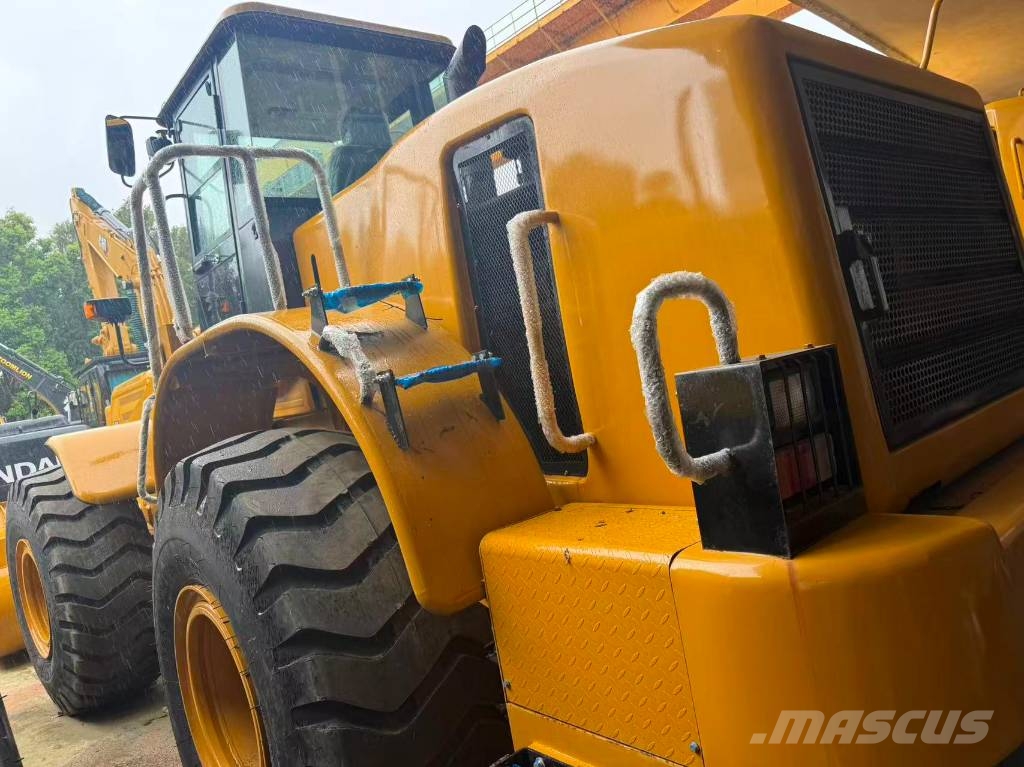 CAT 966 H Φορτωτές με λάστιχα (Τροχοφόροι)