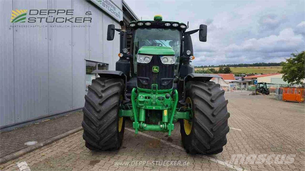 John Deere 6R 250 Další