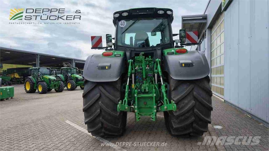 John Deere 6R 250 Další