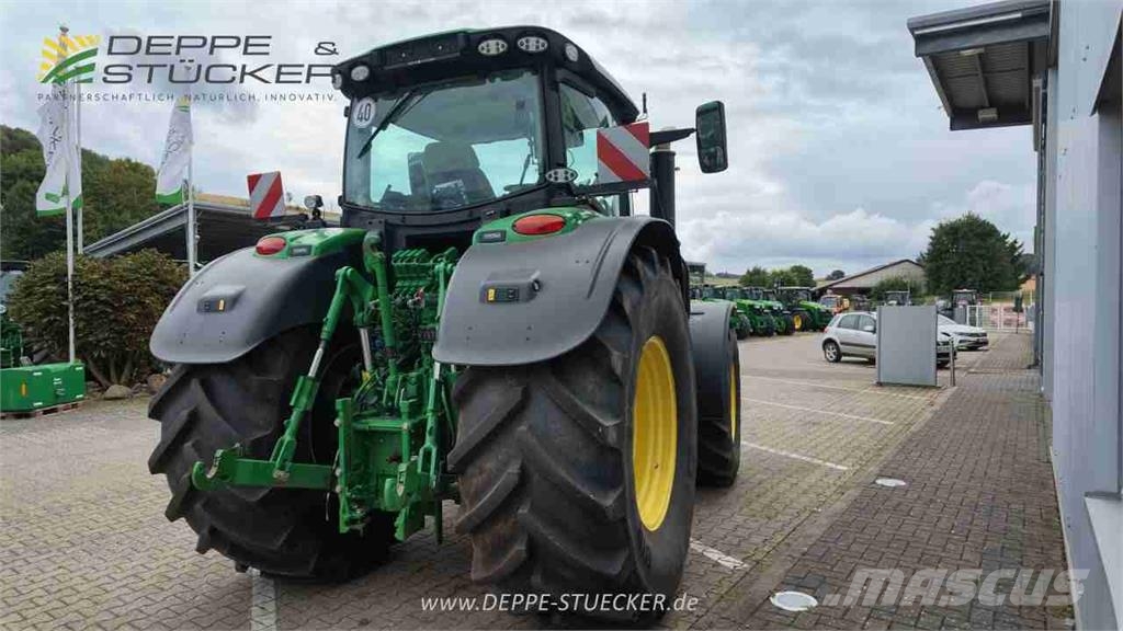 John Deere 6R 250 Další