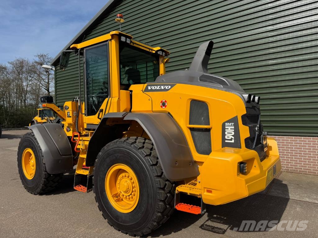 Volvo L 90 H 轮式装载机