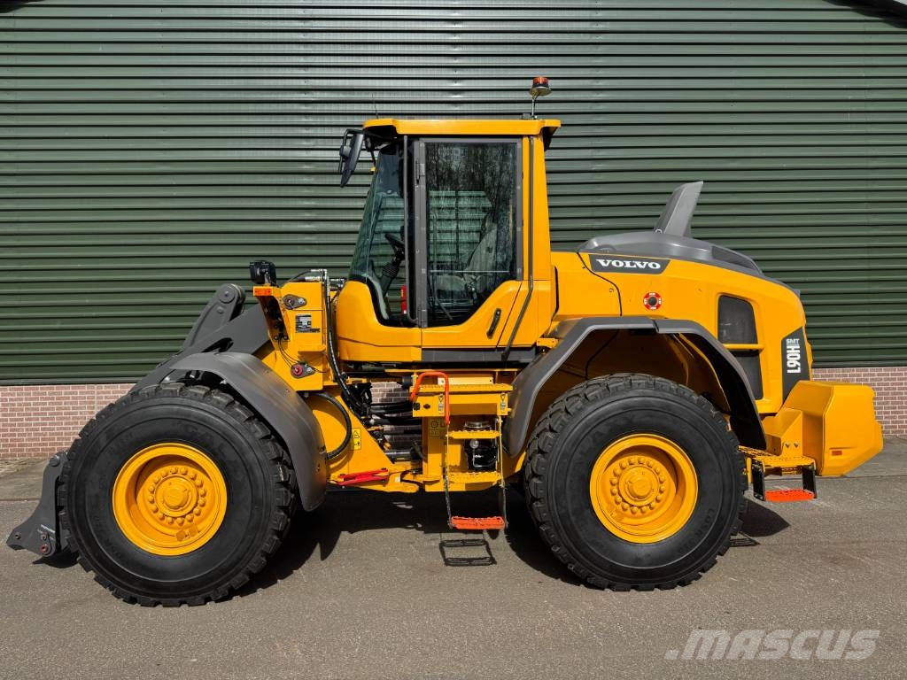Volvo L 90 H 轮式装载机