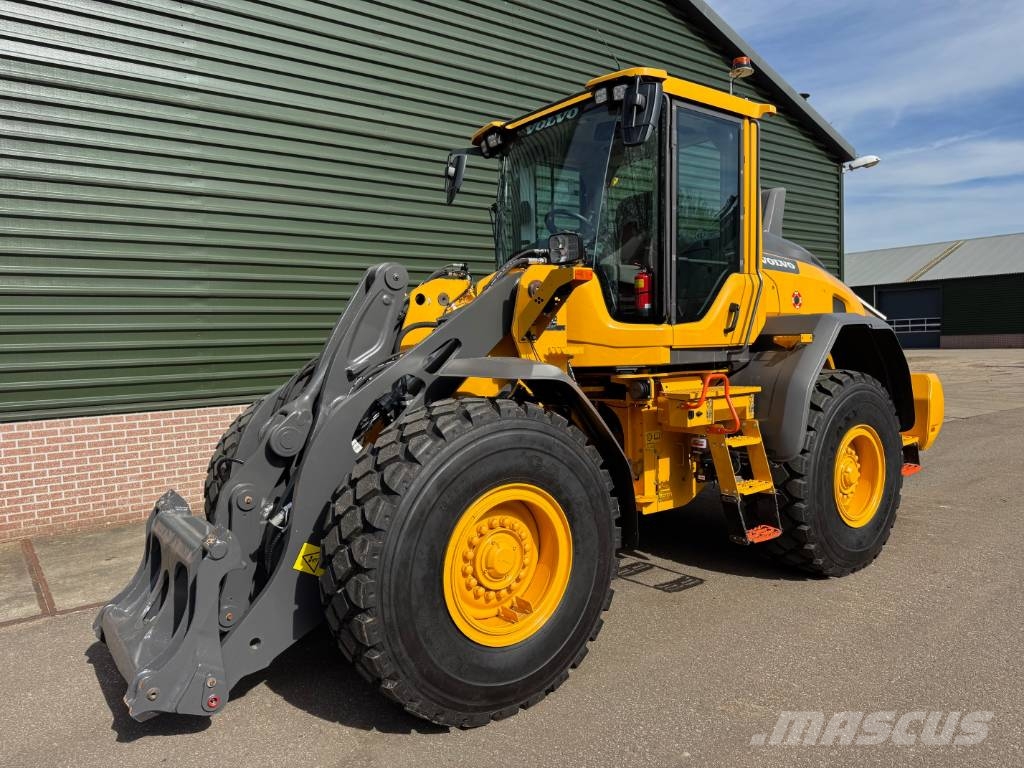 Volvo L 90 H 轮式装载机