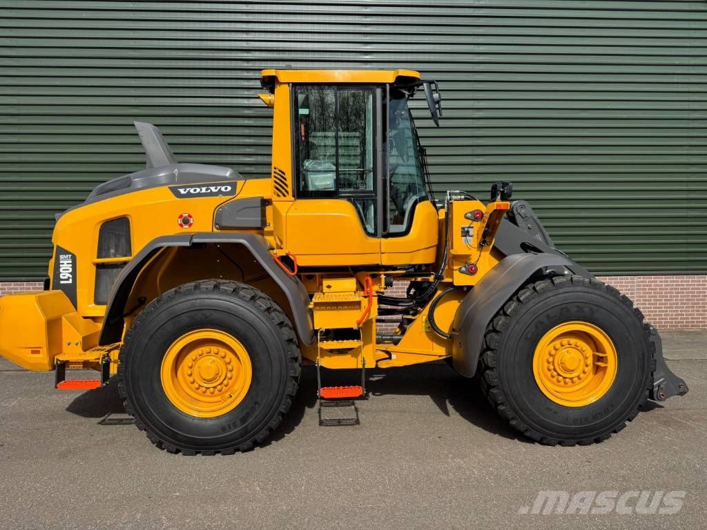 Volvo L 90 H 轮式装载机