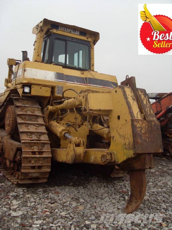 CAT D 9 R Buldožerji goseničarji