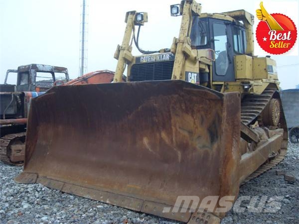CAT D 9 R Buldožerji goseničarji