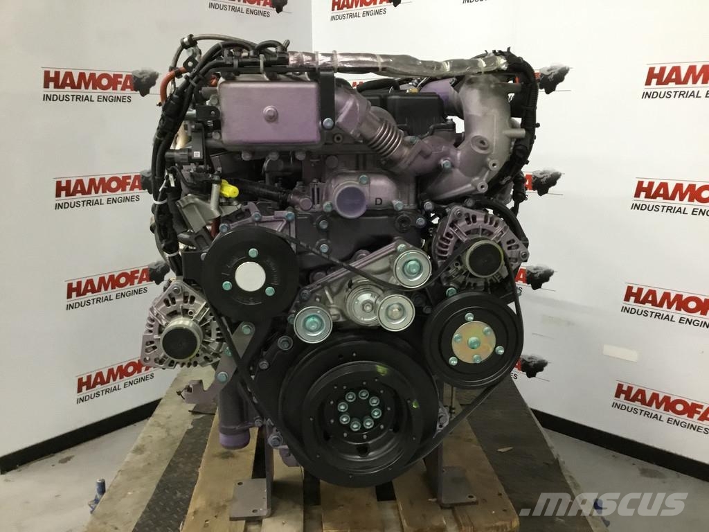 MAN D2066-LOH26 NEW Motorji
