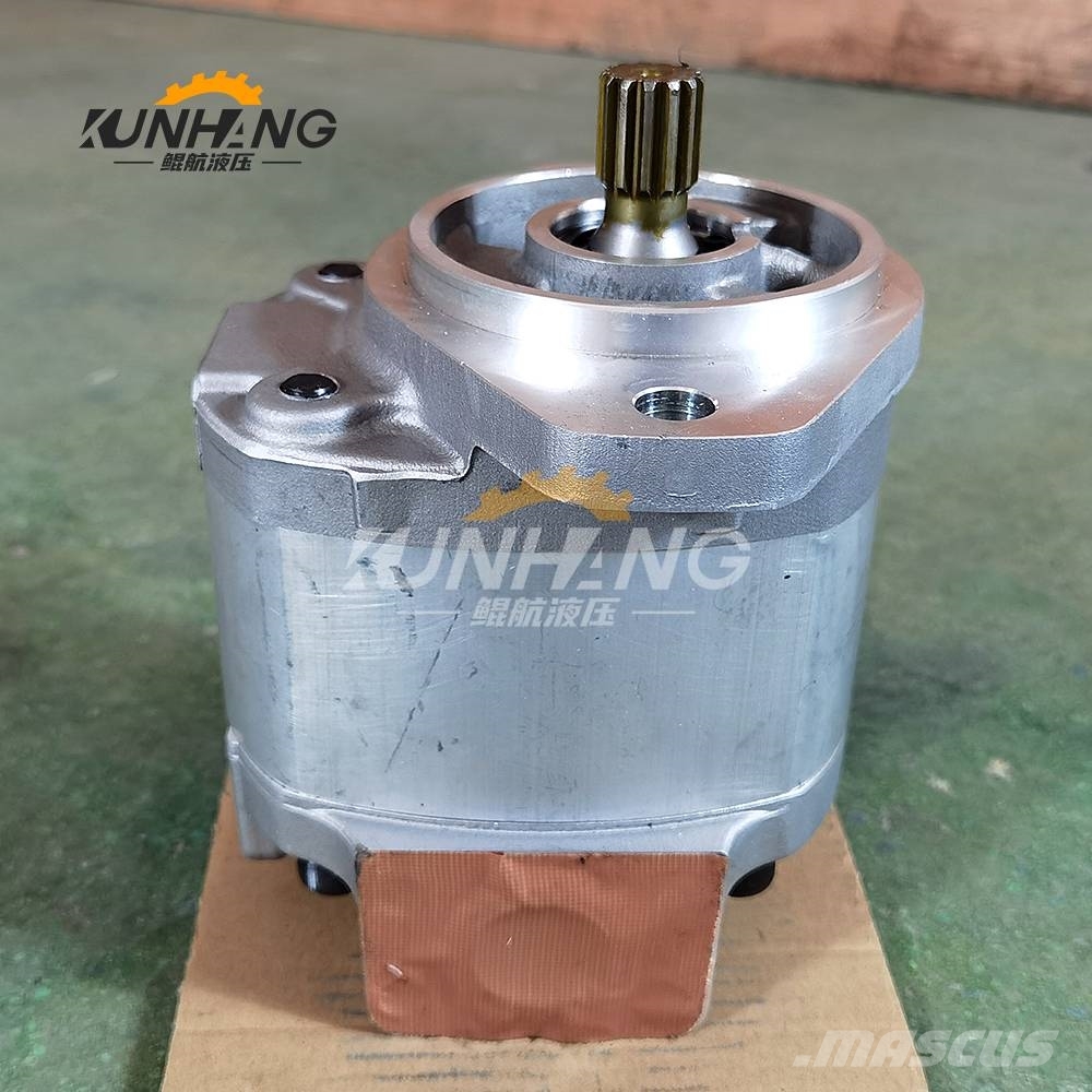 Komatsu PC3000-6 Gear Pump 705-21-36240 Hydraulic Pump Getriebe
