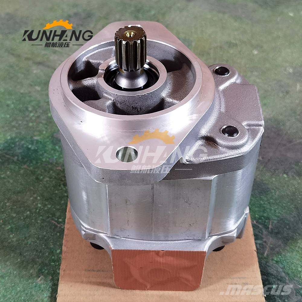 Komatsu PC3000-6 Gear Pump 705-21-36240 Hydraulic Pump Getriebe
