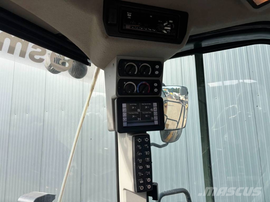 CAT 966M Radlader