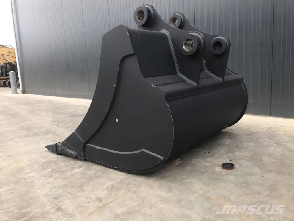 CAT 320C C-Stick Skuffer