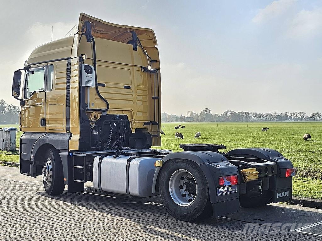 MAN 18.470 TGX Седельные тягачи