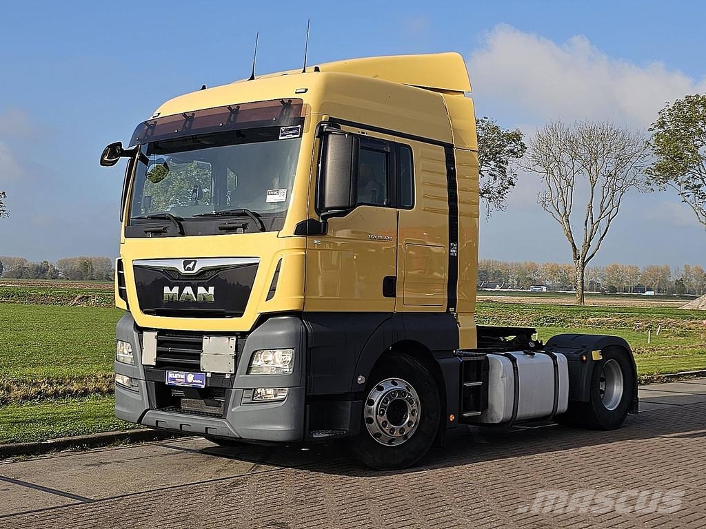 MAN 18.470 TGX Седельные тягачи